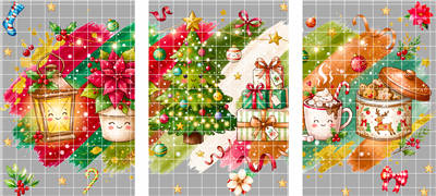 16oz Christmas-S 1349
